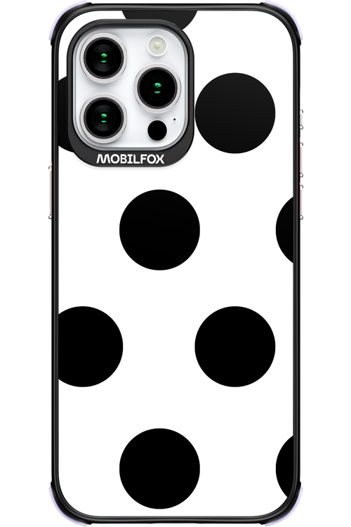 Dot Girl - Apple iPhone 15 Pro Max