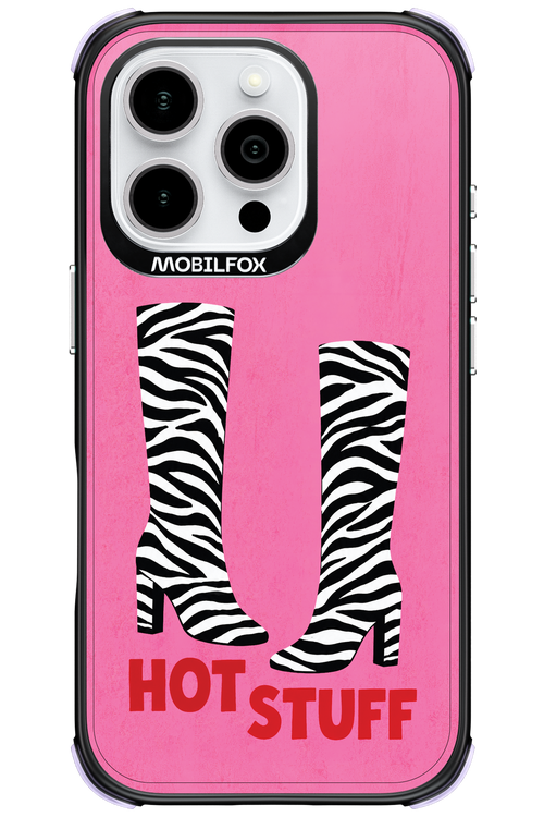 HOT STUFF 2.0 - Apple iPhone 16 Pro