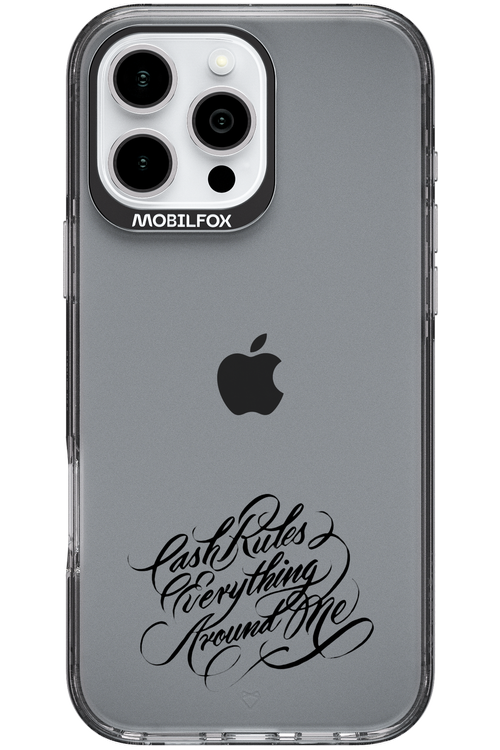 Cash Rules Script 2.0 - Apple iPhone 16 Pro Max