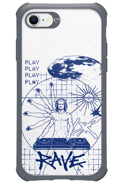 Rave Human 2.0 - Apple iPhone SE 2020