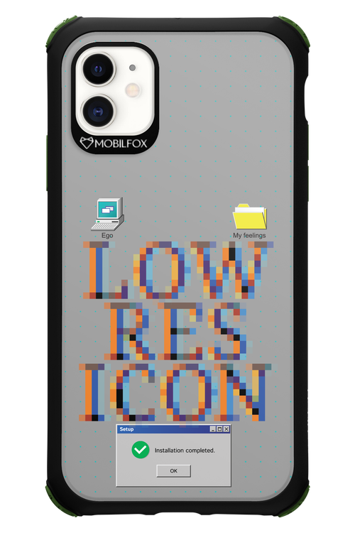 Low res icon 2.0 - Apple iPhone 11