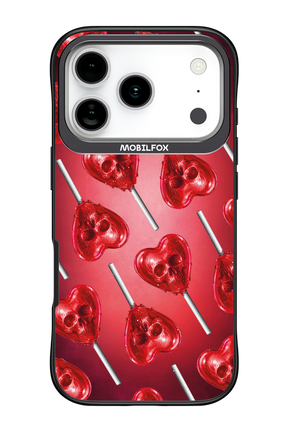 Love Kills 2.0 - Apple iPhone 17 Pro