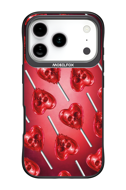 Love Kills 2.0 - Apple iPhone 17 Pro