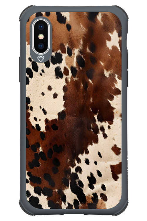 Wild Cow 2.0 - Apple iPhone XS