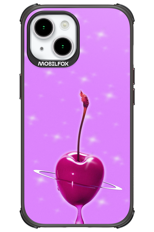 Space Cherry - Apple iPhone 15