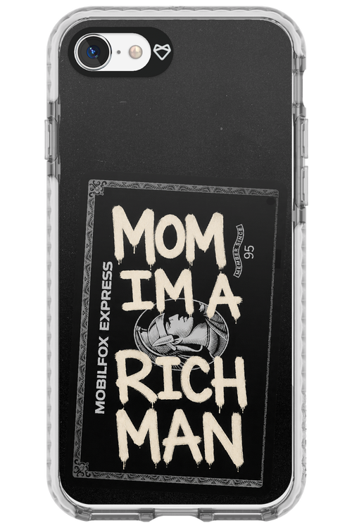 RICH MAN 2.0 - Apple iPhone SE 2022