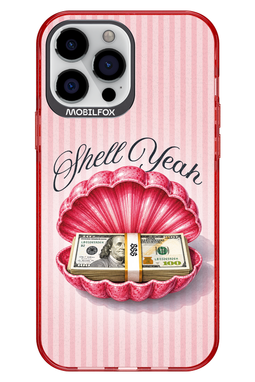 Shell Yeah 2.0 - Apple iPhone 13 Pro Max