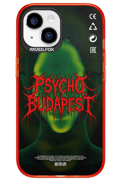Unknown Nightmare - Apple iPhone 15