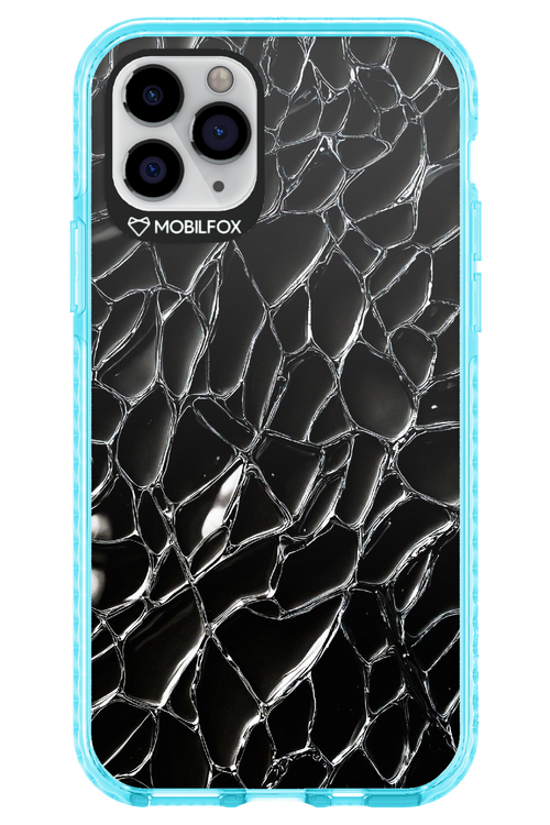 Alien Grid 2.0 - Apple iPhone 11 Pro