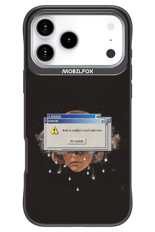 Out of Mind 2.0 - Apple iPhone 17 Pro Max