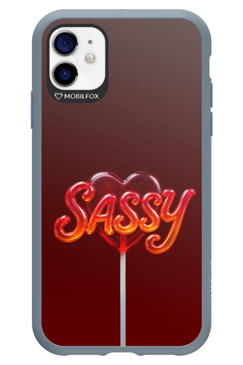 Sassy 2.0 - Apple iPhone 11