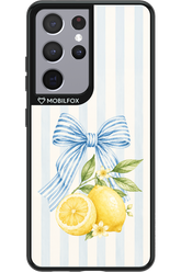 Wild Lemon 2.0 - Samsung Galaxy S21 Ultra