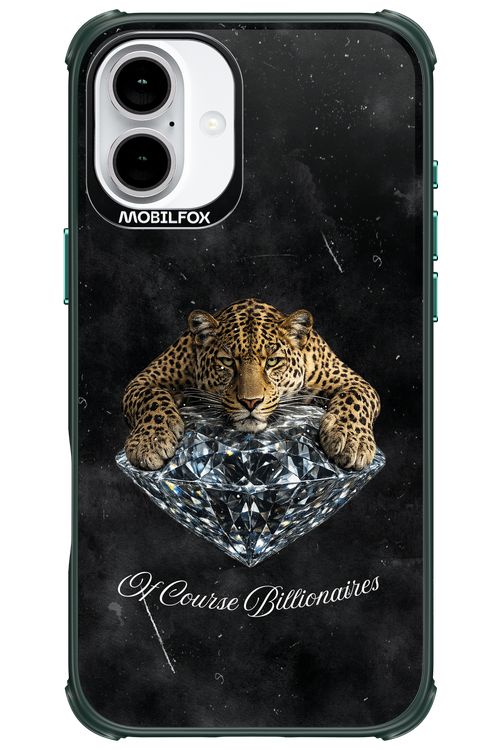 OC billionaires 2.0 - Apple iPhone 16 Plus