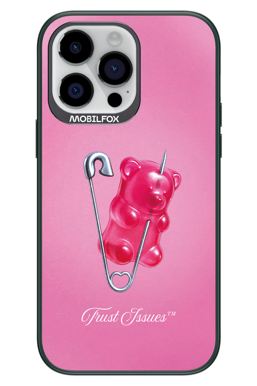Trust Issues 2.0 - Apple iPhone 14 Pro Max