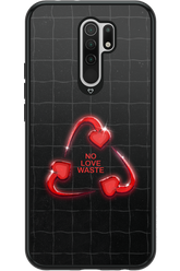 No Love Waste 2.0 - Xiaomi Redmi 9