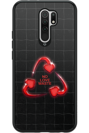 No Love Waste 2.0 - Xiaomi Redmi 9