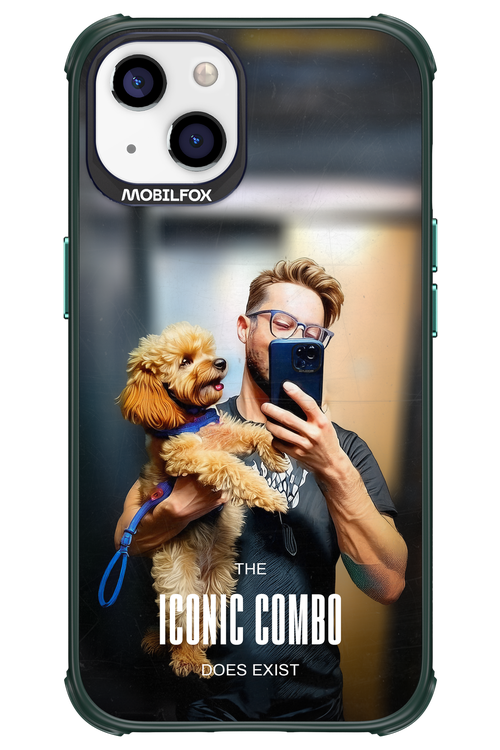 Iconic Combo 2.0 - Apple iPhone 13