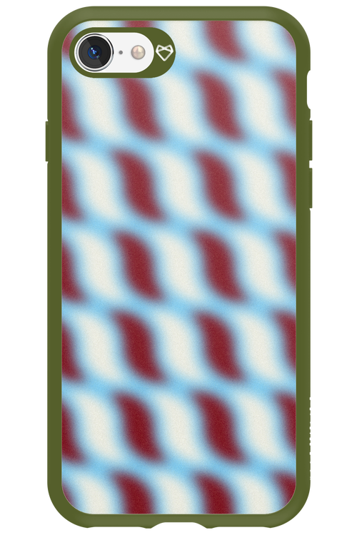 Cold Wave 2.0 - Apple iPhone 8