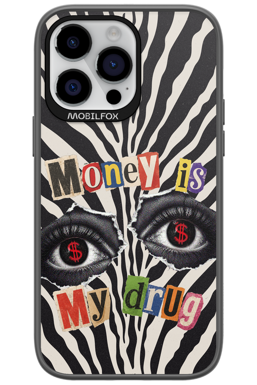 Money Drug 2.0 - Apple iPhone 14 Pro Max