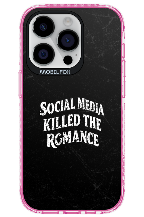 SocialMedia 2.0 - Apple iPhone 14 Pro