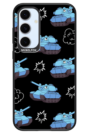 Tank Guy 2.0 - Samsung S24 FE