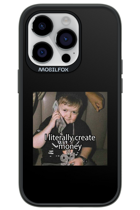 Create my money 2.0 - Apple iPhone 14 Pro