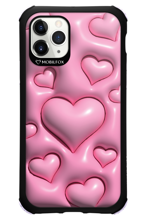 Hearts 2.0 - Apple iPhone 11 Pro