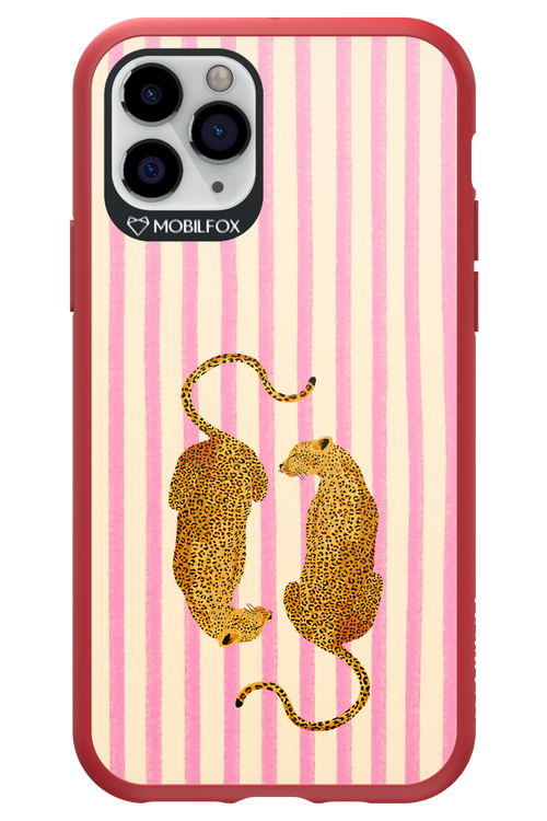 Retro Leo 2.0 - Apple iPhone 11 Pro
