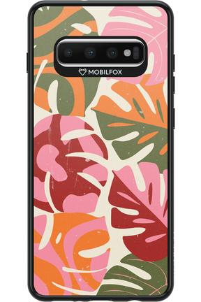 Tropical Heatwave 2.0 - Samsung Galaxy S10+