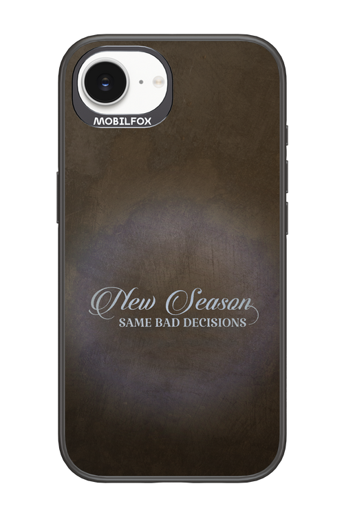 Bad decision 2.0 - Apple iPhone 16e