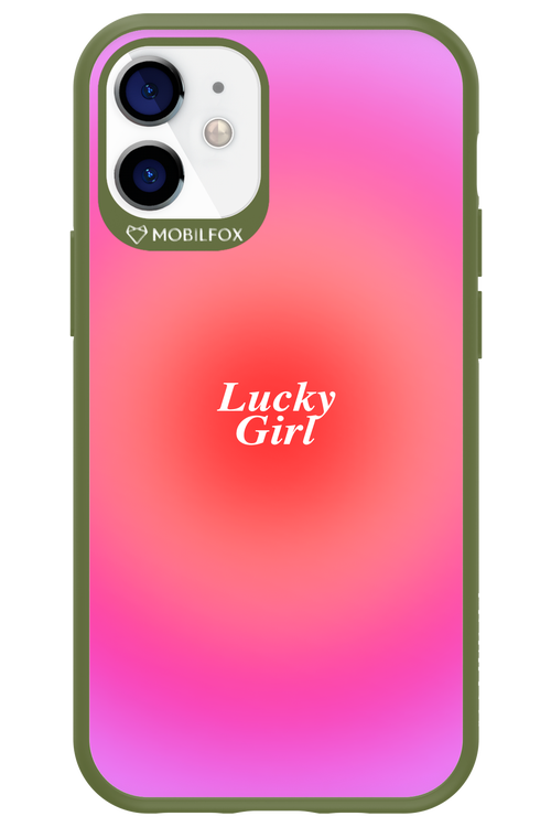 LuckyGirl - Apple iPhone 12 Mini