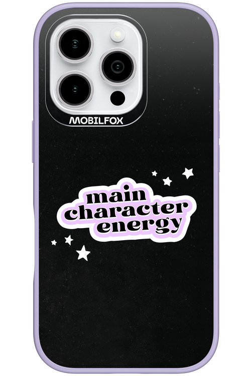 The Main Black - Apple iPhone 16 Pro