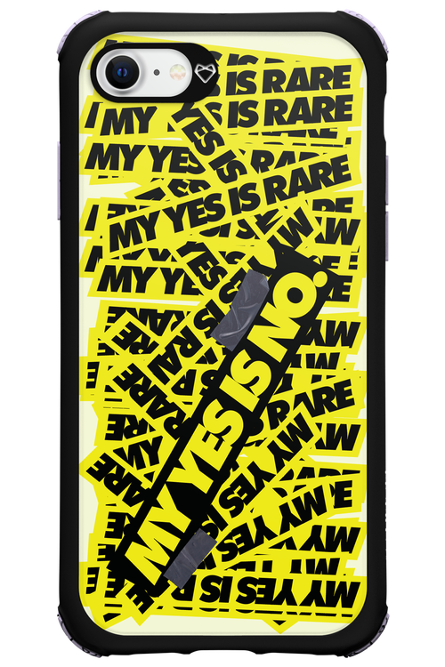 My yes is no 2.0 - Apple iPhone SE 2022