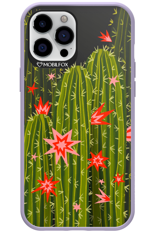 Cactus bloom 2.0 - Apple iPhone 12 Pro Max