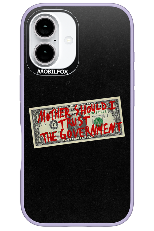 Government 2.0 - Apple iPhone 16