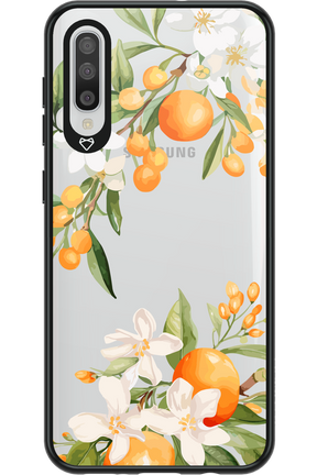 Amalfi Orange 2.0 - Samsung Galaxy A50