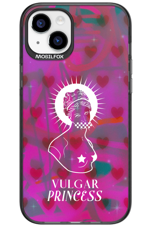 Vulgar Princess - Apple iPhone 15 Plus