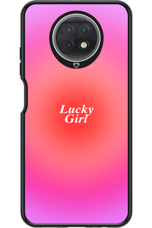 LuckyGirl - Xiaomi Redmi Note 9T 5G