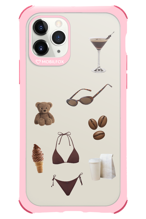 Espresso Lover - Apple iPhone 11 Pro