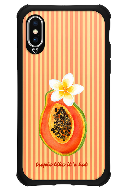 Hot Tropic 2.0 - Apple iPhone X