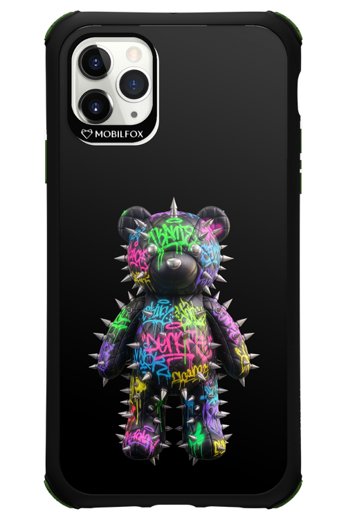 Crazy Teddy 2.0 - Apple iPhone 11 Pro Max