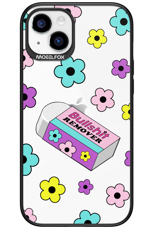 Bullsh_t Eraser - Apple iPhone 15 Plus