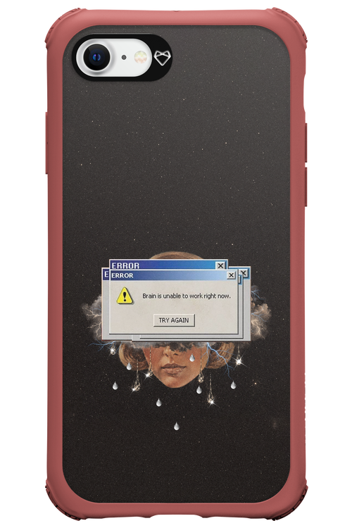 Out of Mind 2.0 - Apple iPhone 8