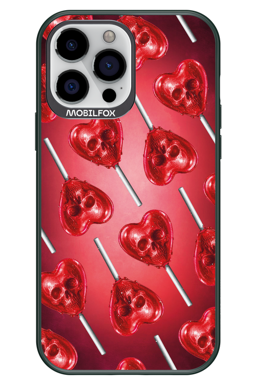 Love Kills 2.0 - Apple iPhone 13 Pro Max