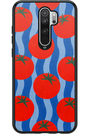 TOMATO 2.0 - Xiaomi Redmi Note 8 Pro