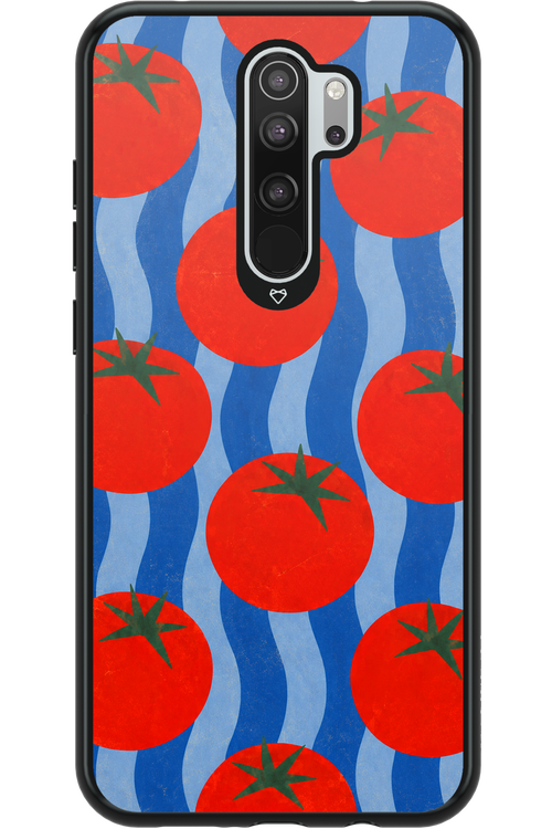TOMATO 2.0 - Xiaomi Redmi Note 8 Pro