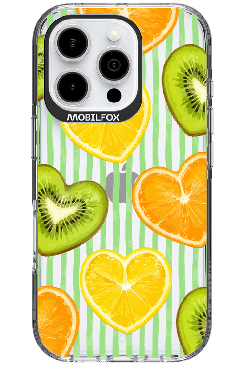 Sour Lemonade 2.0 - Apple iPhone 16 Pro