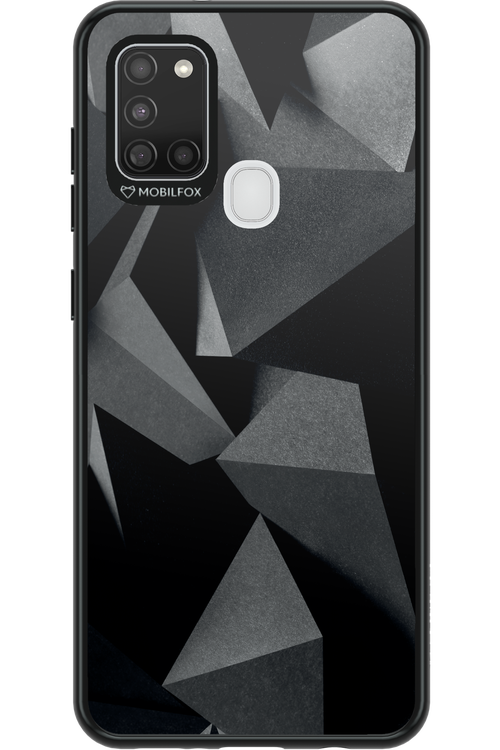 Live Polygons - Samsung Galaxy A21 S