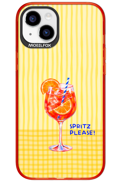 SPRITZ PLEASE 2.0 - Apple iPhone 15 Plus