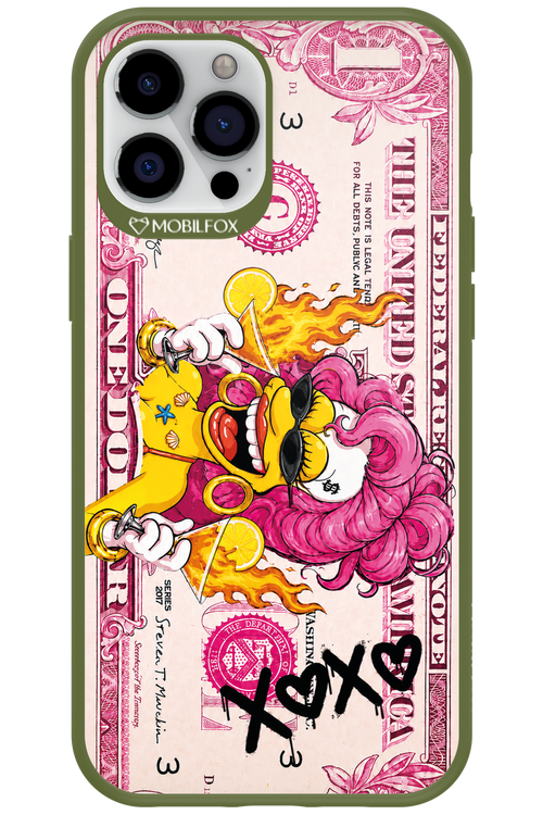 Cocktail Clown 2.0 - Apple iPhone 12 Pro Max